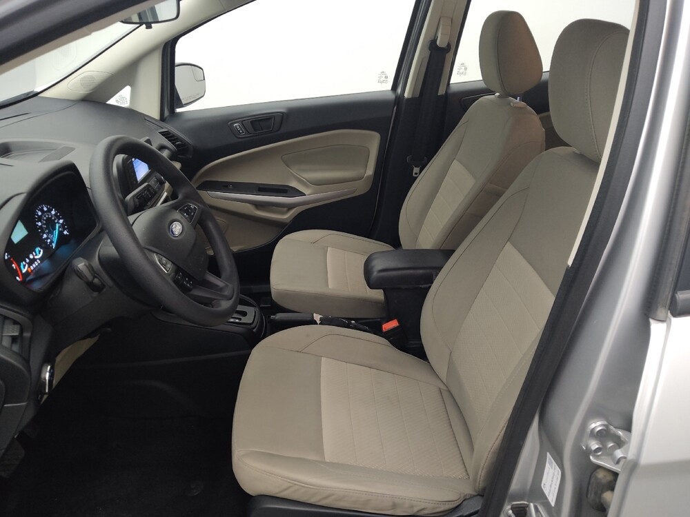 2019 Ford EcoSport in Houston, TX 77060 - 18096242 17