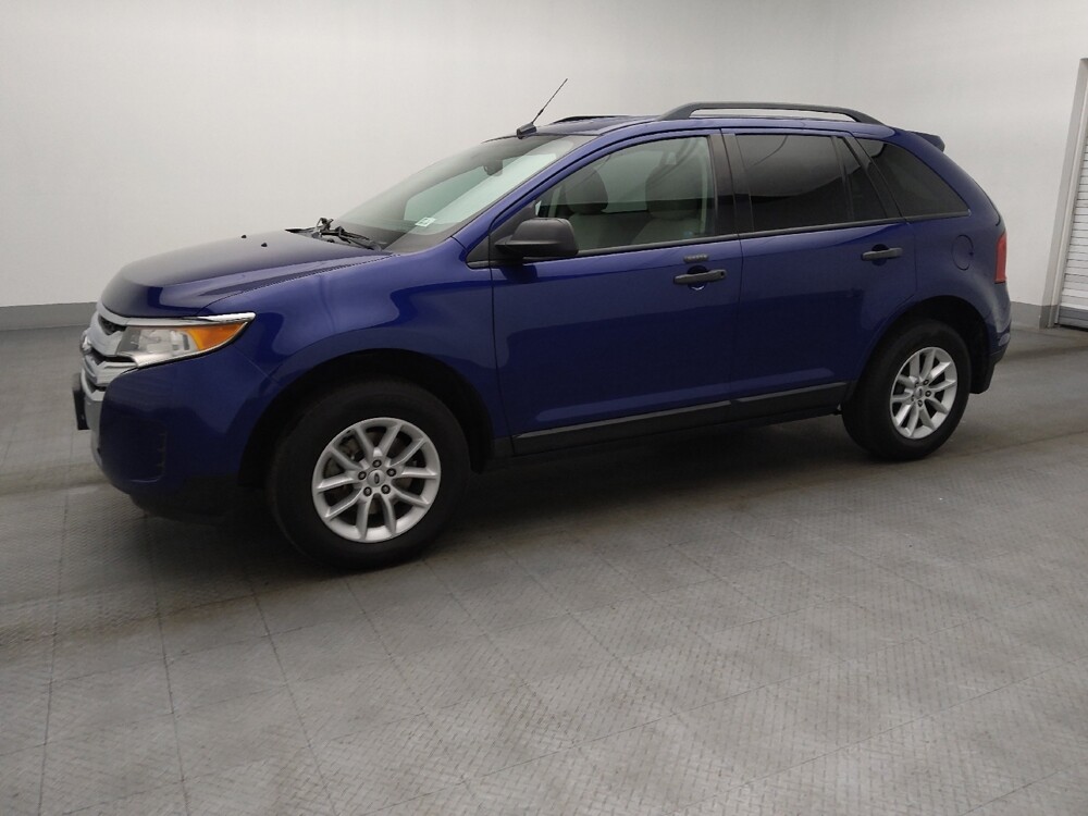 2013 Ford Edge in Orlando, FL 32808 - 18096243 2