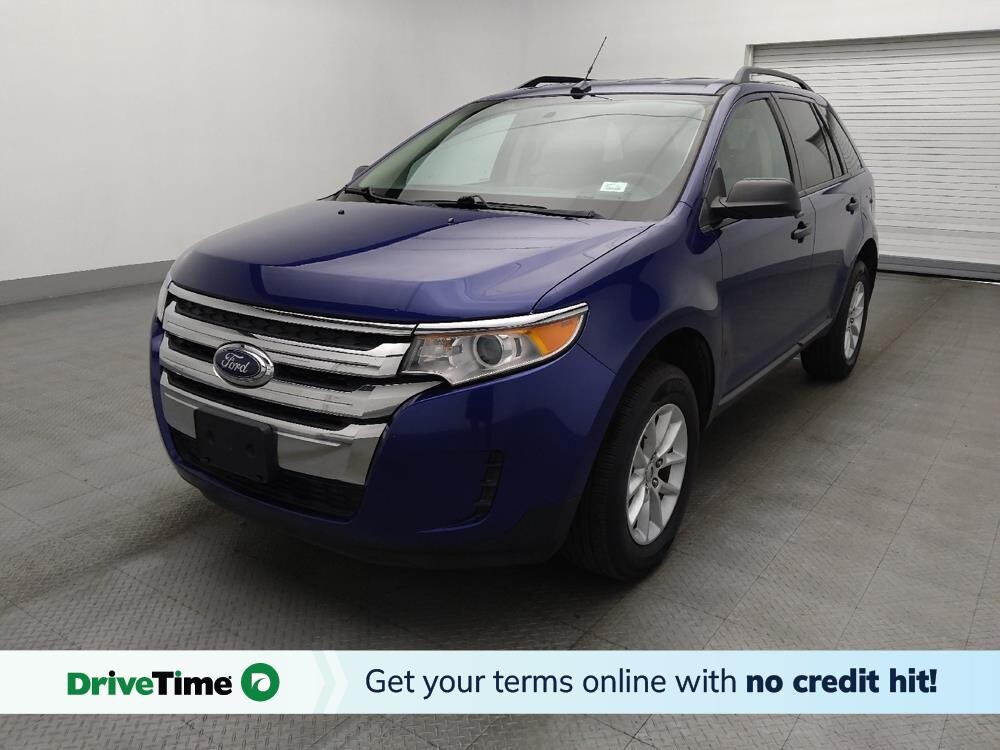 2013 Ford Edge in Orlando, FL 32808 - 18096243