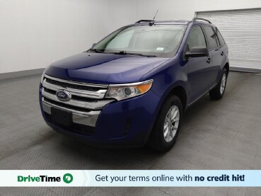 2013 Ford Edge in Orlando, FL 32808