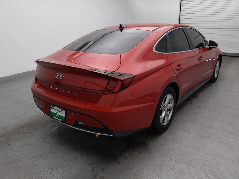 2021 Hyundai Sonata in Charlotte, NC 28273 - 18096244 9