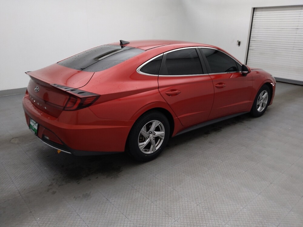 2021 Hyundai Sonata in Charlotte, NC 28273 - 18096244 10