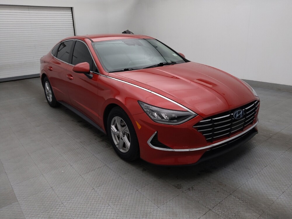 2021 Hyundai Sonata in Charlotte, NC 28273 - 18096244 13
