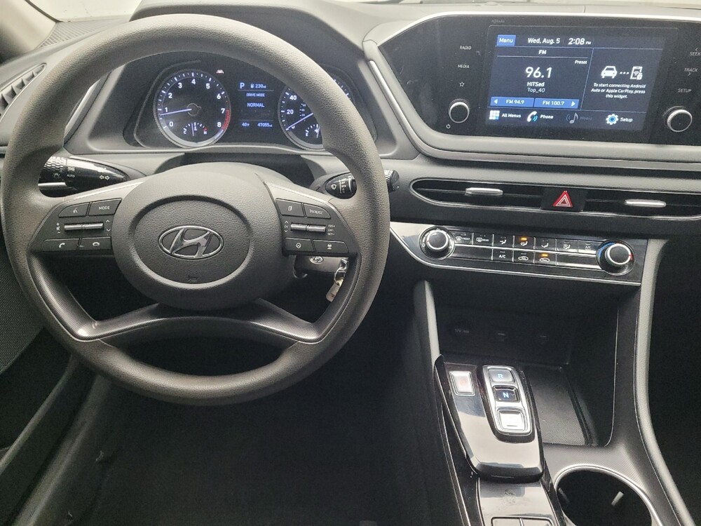 2021 Hyundai Sonata in Charlotte, NC 28273 - 18096244 22