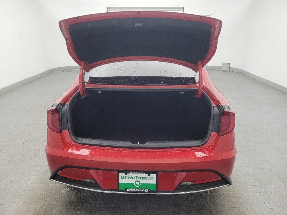 2021 Hyundai Sonata in Charlotte, NC 28273 - 18096244 29