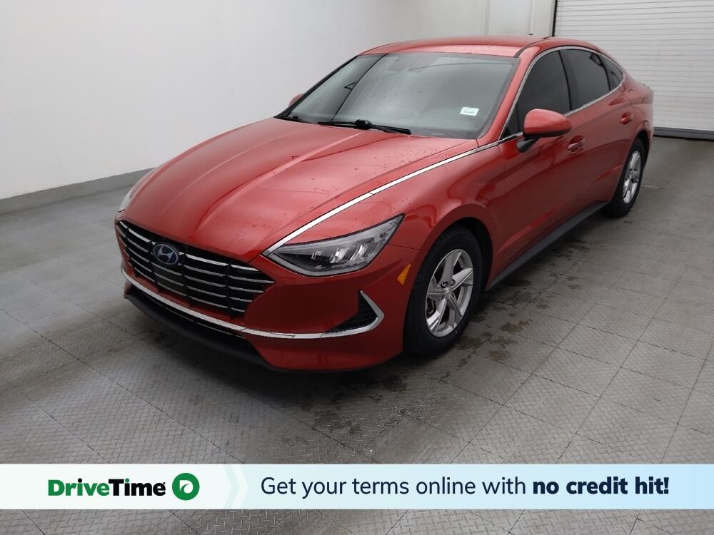 2021 Hyundai Sonata in Charlotte, NC 28273 - 18096244