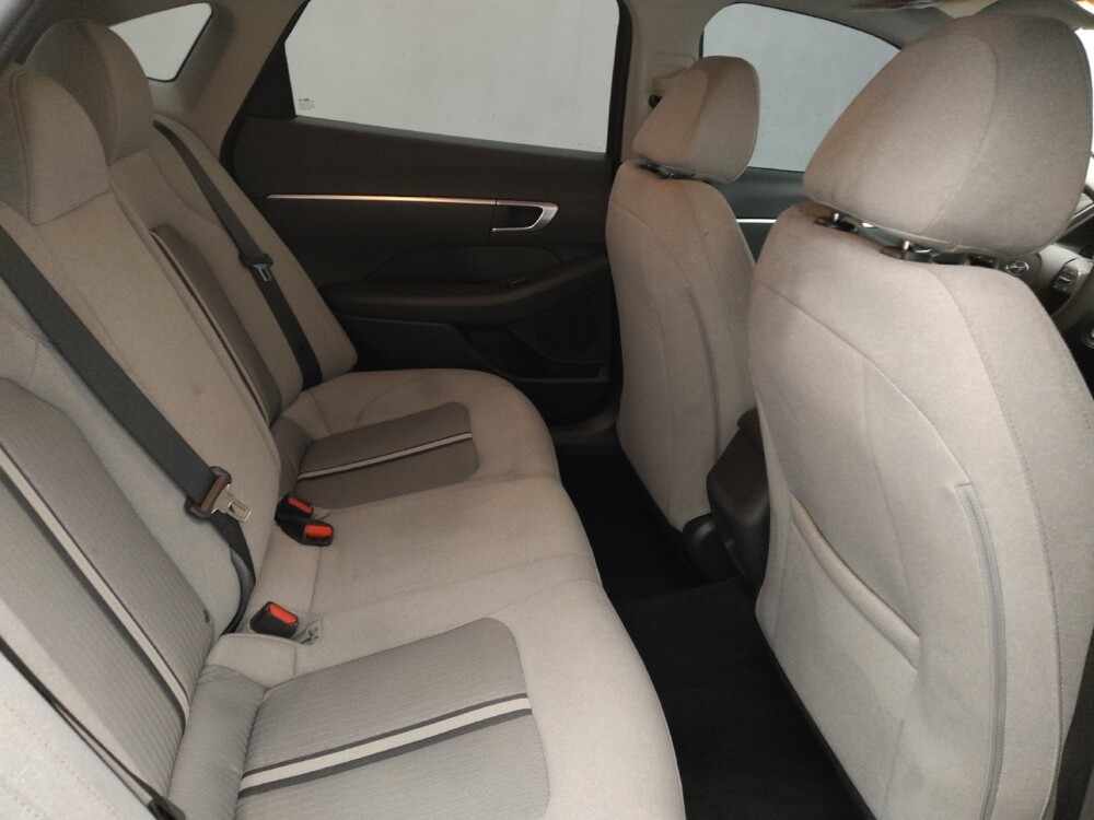 2021 Hyundai Sonata in Charlotte, NC 28273 - 18096244 19
