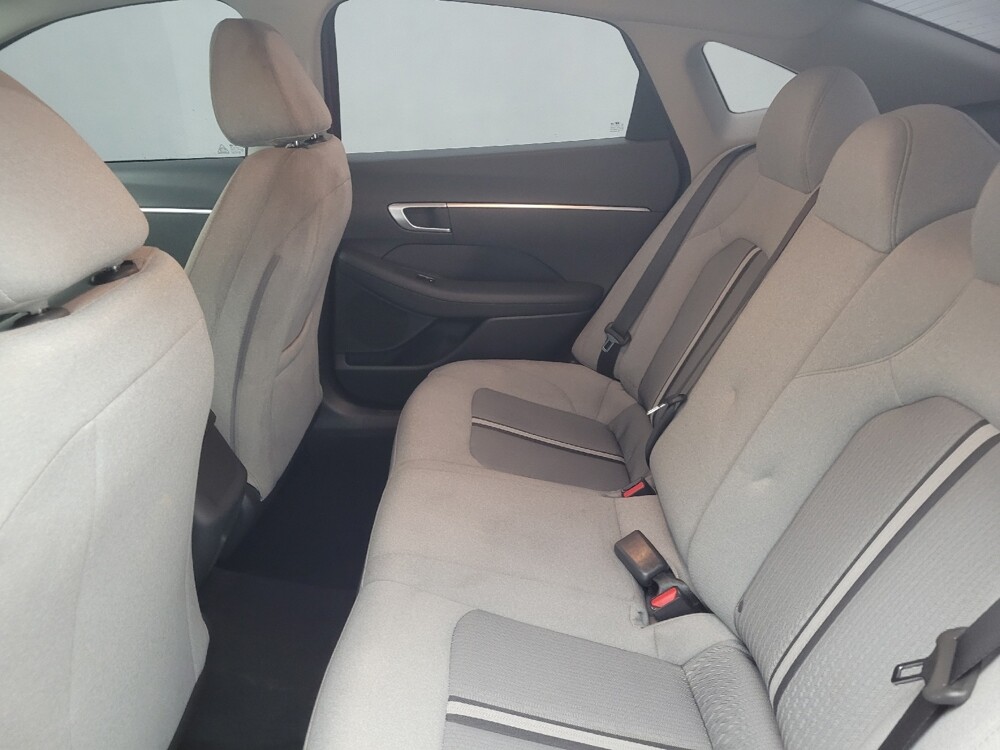 2021 Hyundai Sonata in Charlotte, NC 28273 - 18096244 18