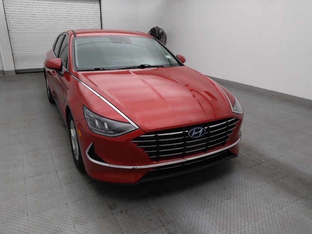 2021 Hyundai Sonata in Charlotte, NC 28273 - 18096244 14