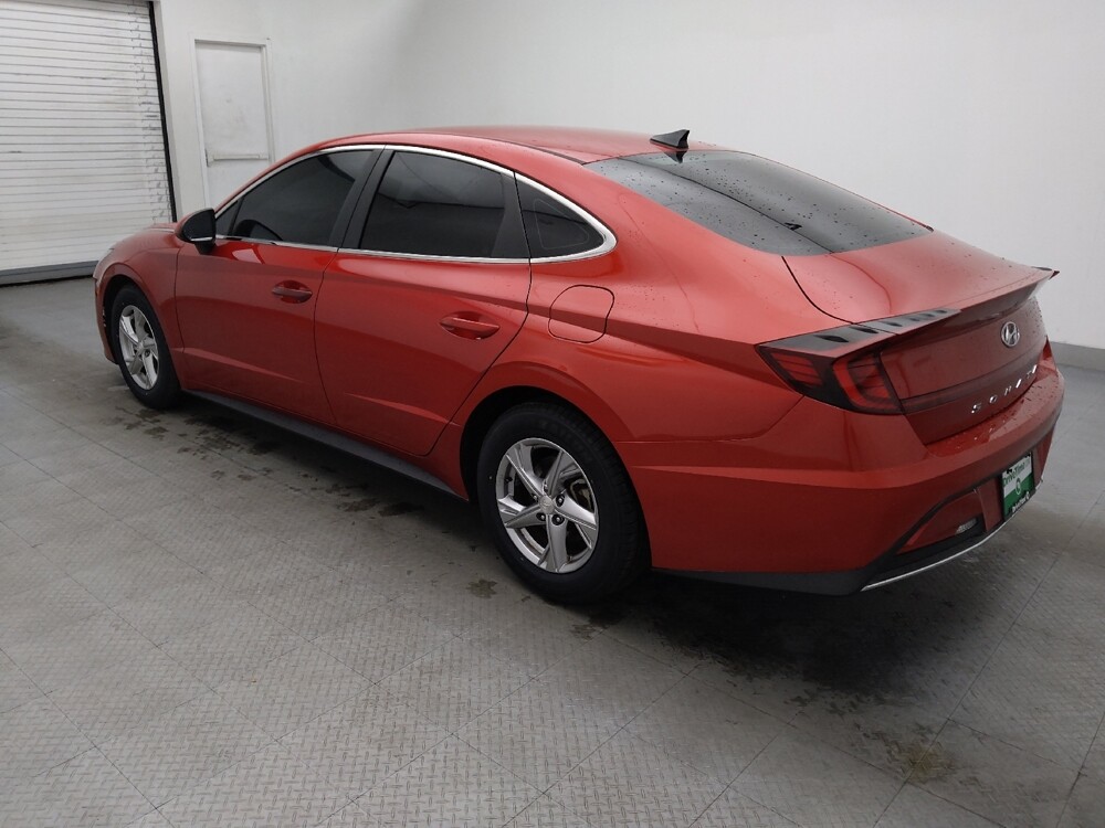 2021 Hyundai Sonata in Charlotte, NC 28273 - 18096244 3