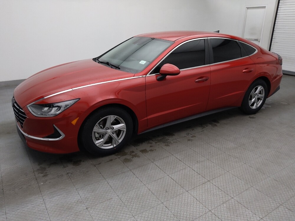 2021 Hyundai Sonata in Charlotte, NC 28273 - 18096244 2