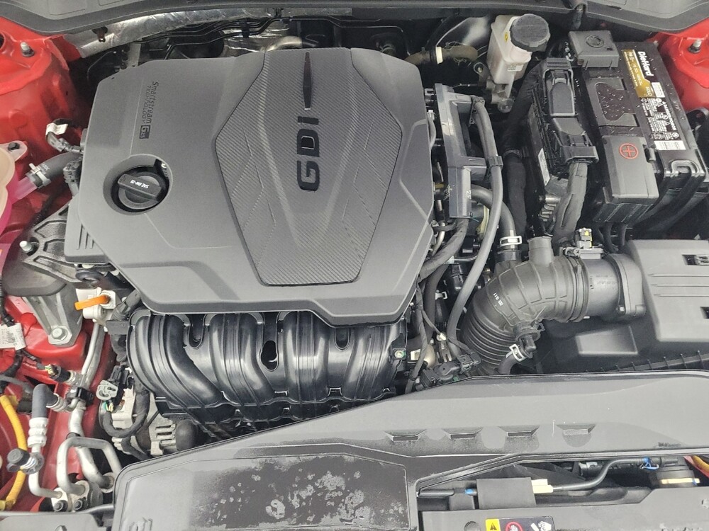 2021 Hyundai Sonata in Charlotte, NC 28273 - 18096244 30