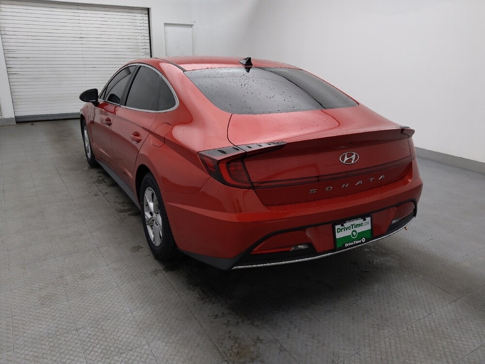 2021 Hyundai Sonata in Charlotte, NC 28273 - 18096244 5