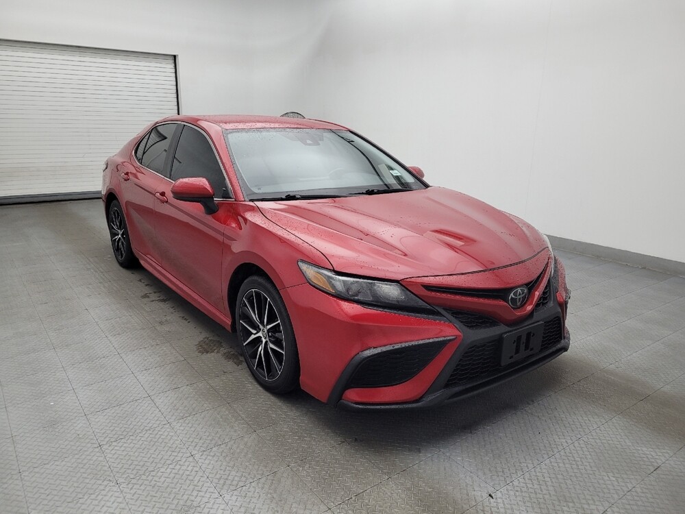 2021 Toyota Camry in Charlotte, NC 28213 - 18096246 13