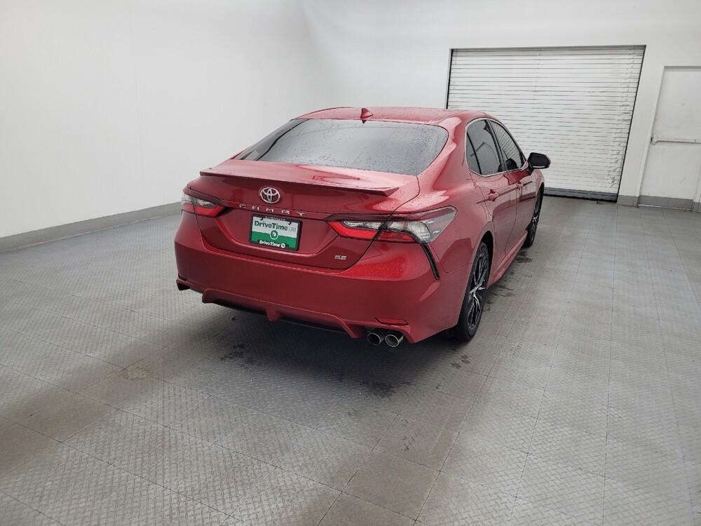 2021 Toyota Camry in Charlotte, NC 28213 - 18096246 7