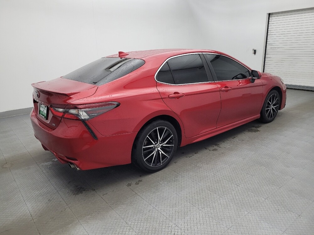 2021 Toyota Camry in Charlotte, NC 28213 - 18096246 10