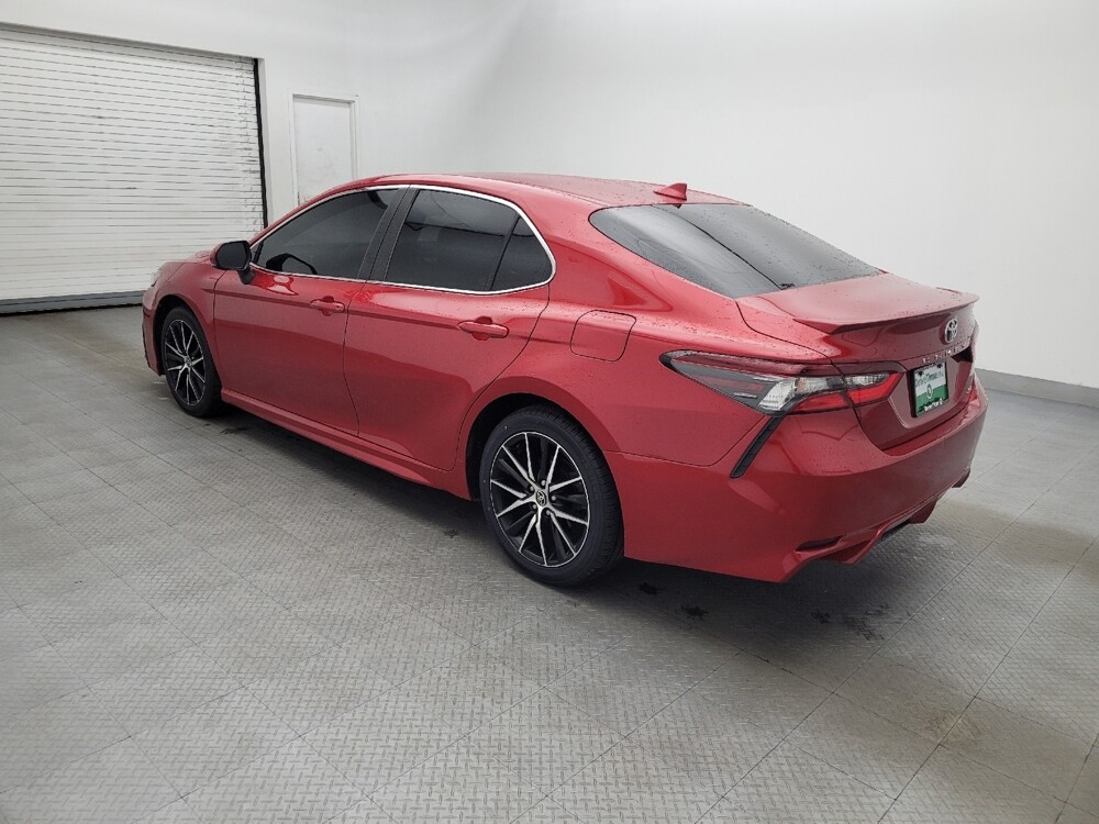 2021 Toyota Camry in Charlotte, NC 28213 - 18096246 3