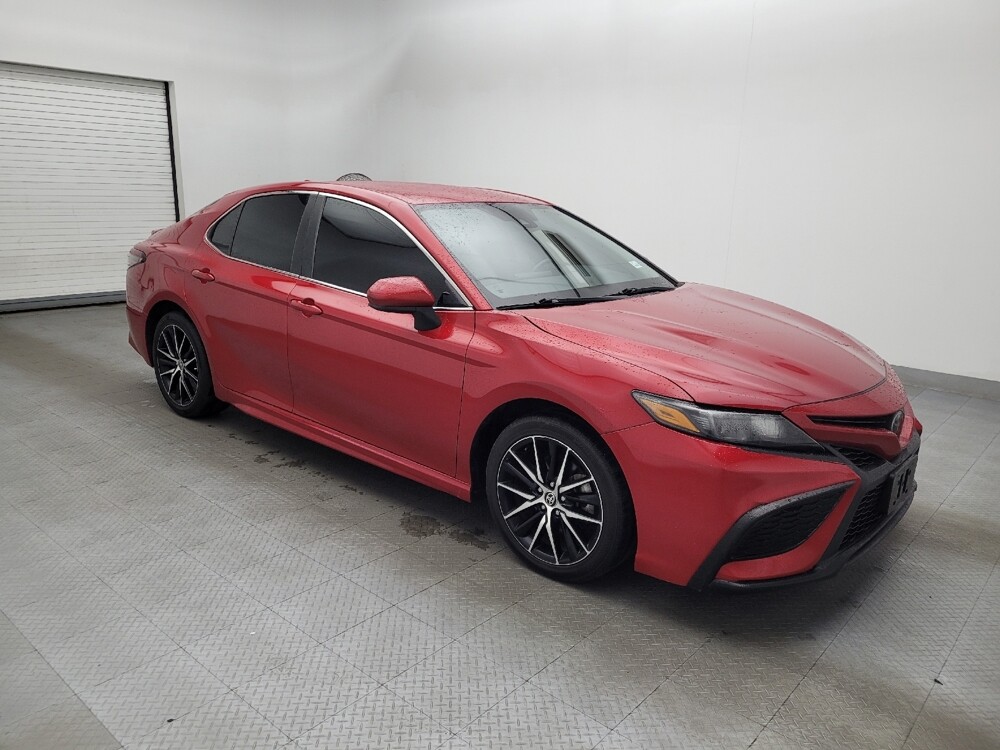 2021 Toyota Camry in Charlotte, NC 28213 - 18096246 11