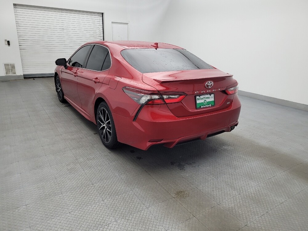 2021 Toyota Camry in Charlotte, NC 28213 - 18096246 5