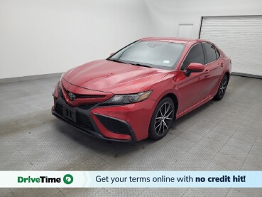 2021 Toyota Camry in Charlotte, NC 28213