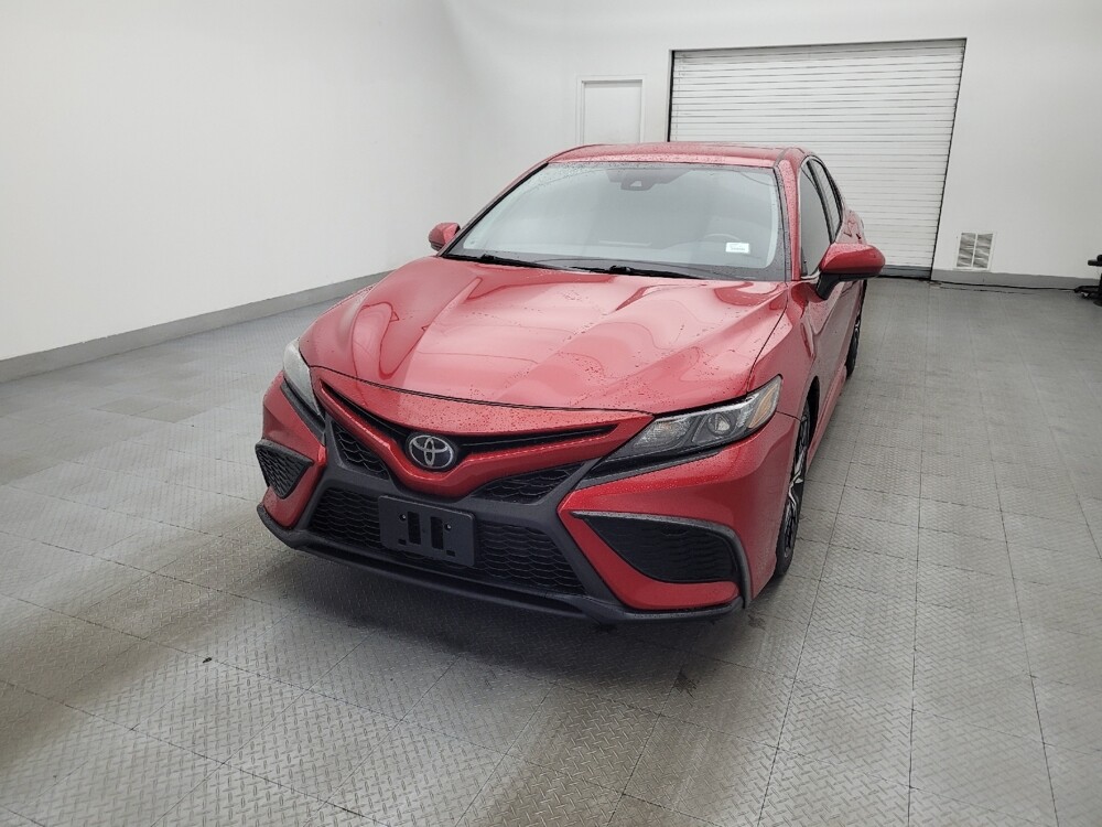 2021 Toyota Camry in Charlotte, NC 28213 - 18096246 15