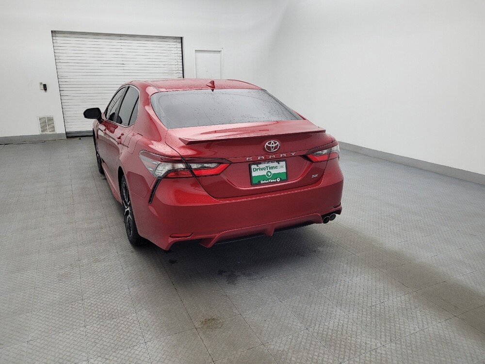 2021 Toyota Camry in Charlotte, NC 28213 - 18096246 6