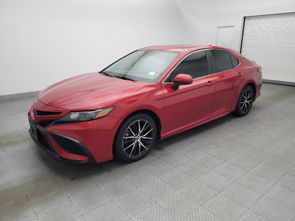 2021 Toyota Camry in Charlotte, NC 28213 - 18096246 2