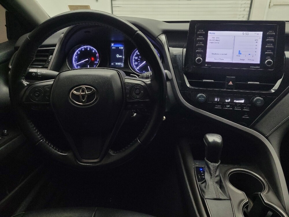 2021 Toyota Camry in Charlotte, NC 28213 - 18096246 22