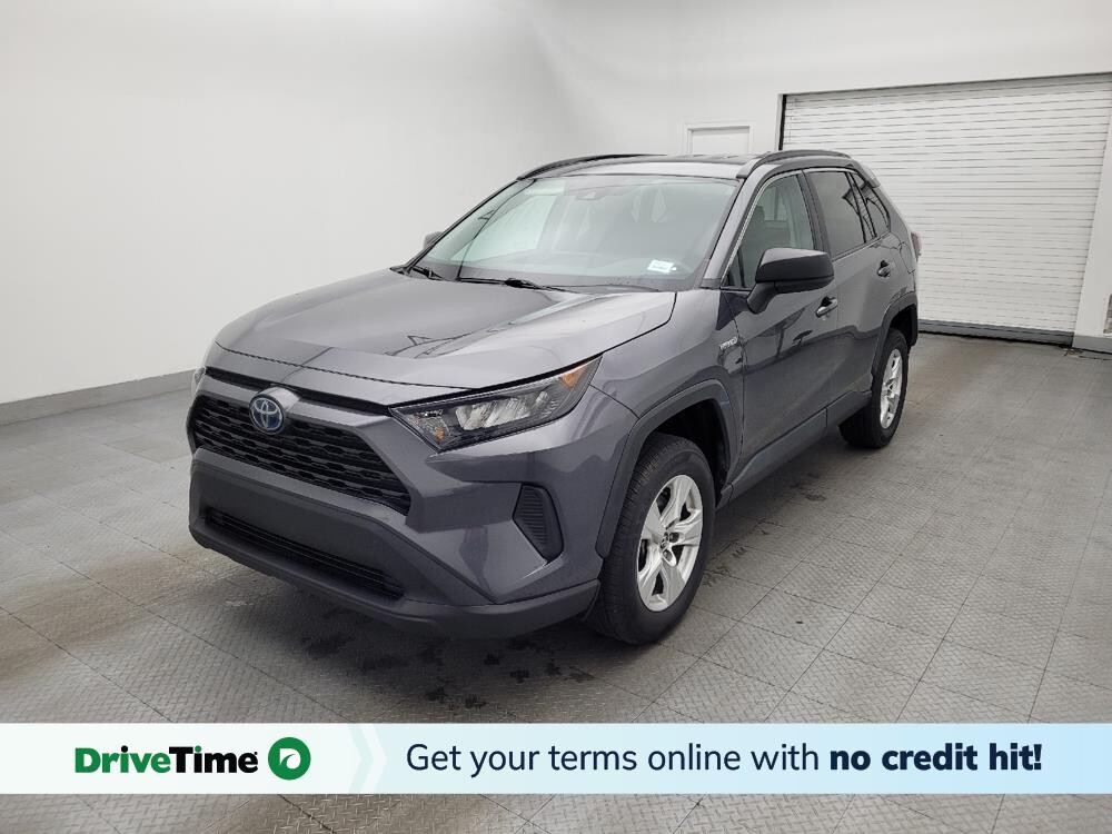 2021 Toyota RAV4 in Greenville, SC 29607 - 18096247