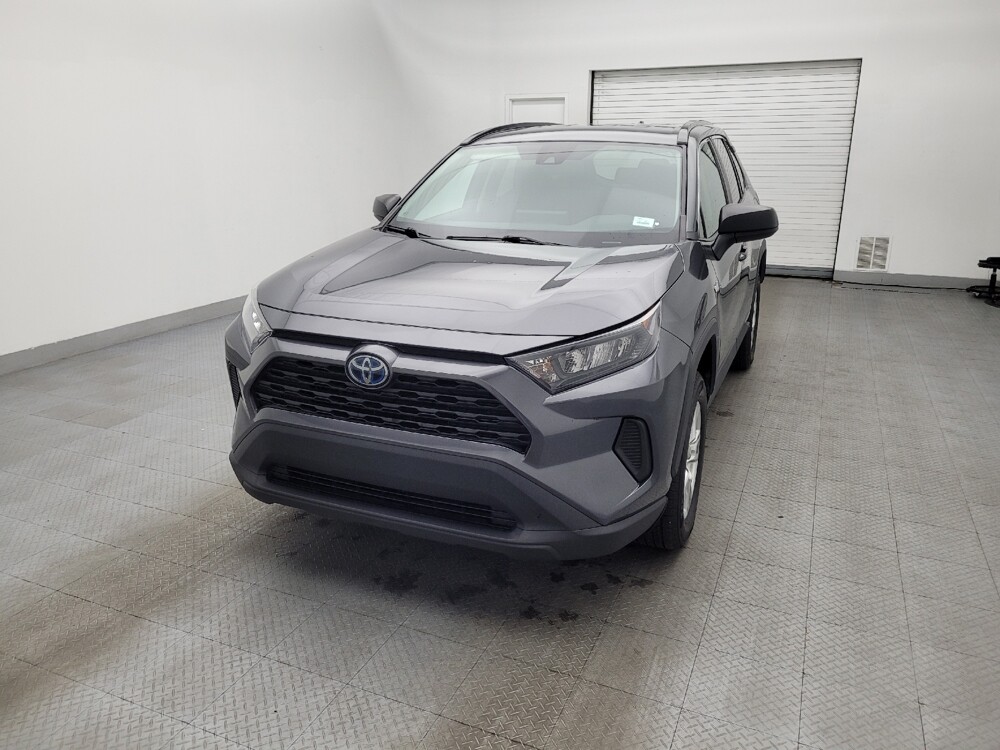 2021 Toyota RAV4 in Greenville, SC 29607 - 18096247 15