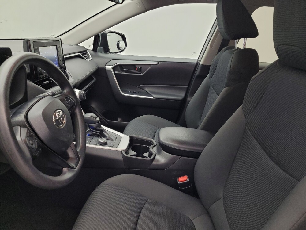 2021 Toyota RAV4 in Greenville, SC 29607 - 18096247 17