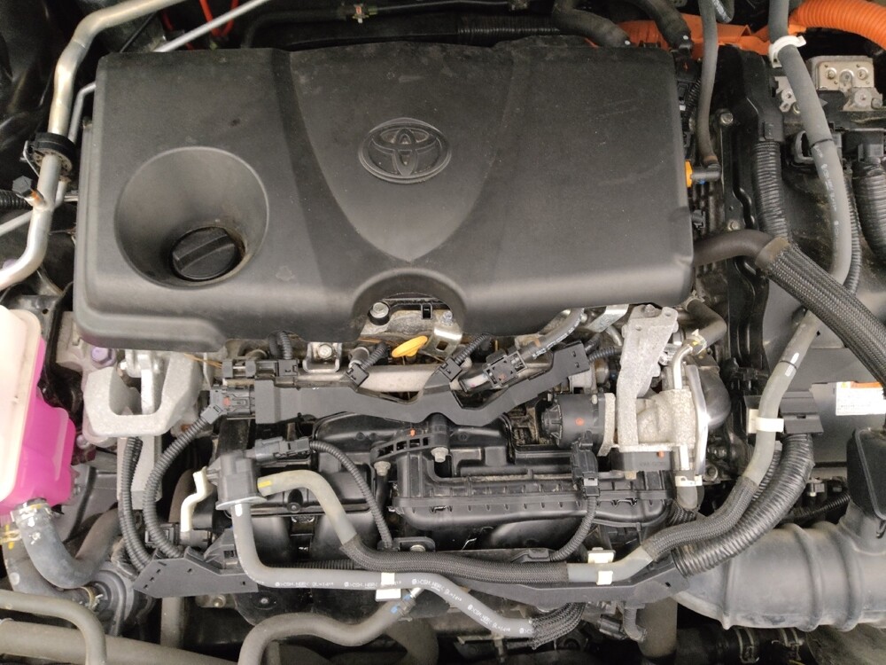 2021 Toyota RAV4 in Greenville, SC 29607 - 18096247 30