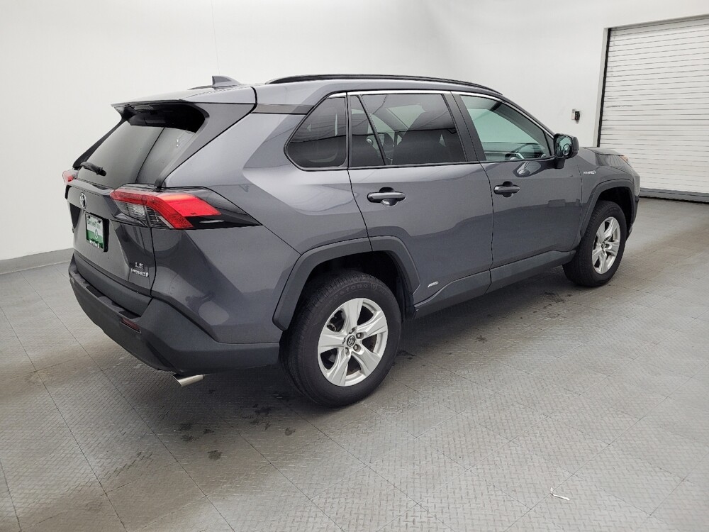 2021 Toyota RAV4 in Greenville, SC 29607 - 18096247 10
