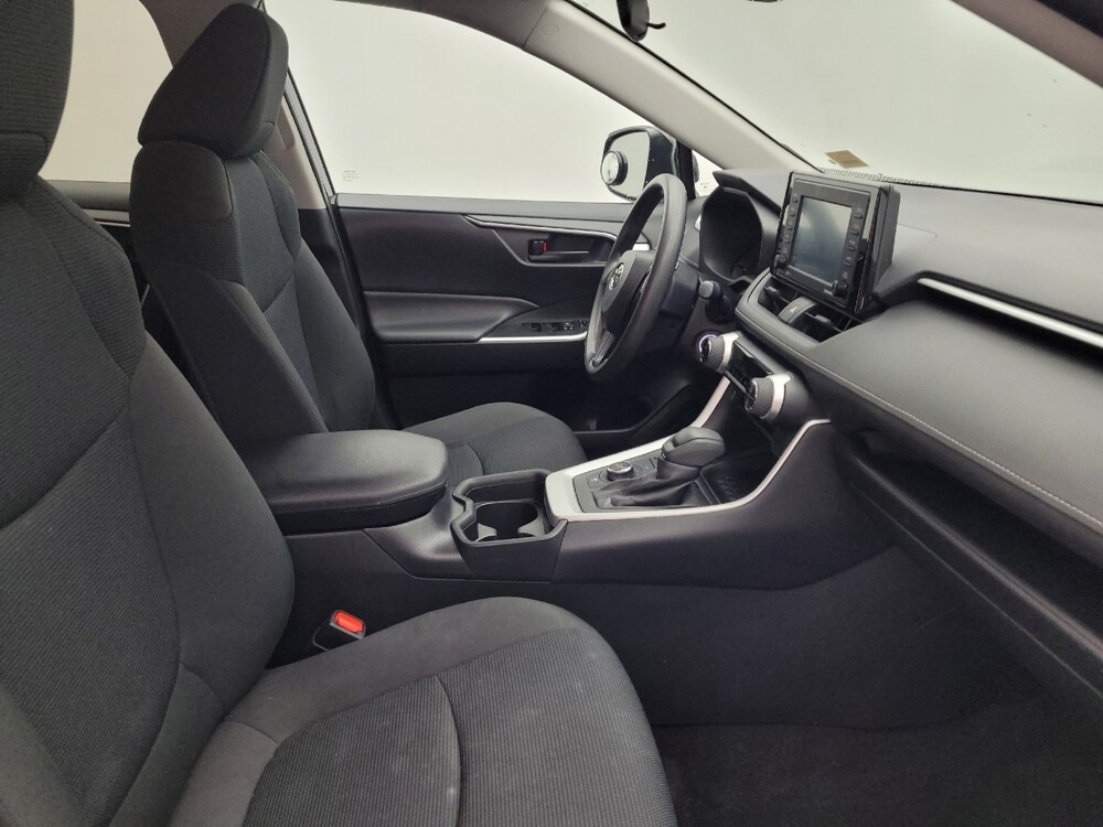 2021 Toyota RAV4 in Greenville, SC 29607 - 18096247 21