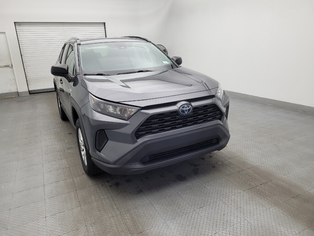 2021 Toyota RAV4 in Greenville, SC 29607 - 18096247 14