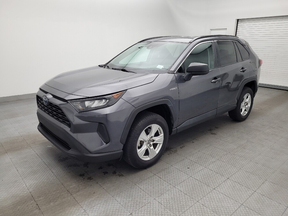2021 Toyota RAV4 in Greenville, SC 29607 - 18096247 2