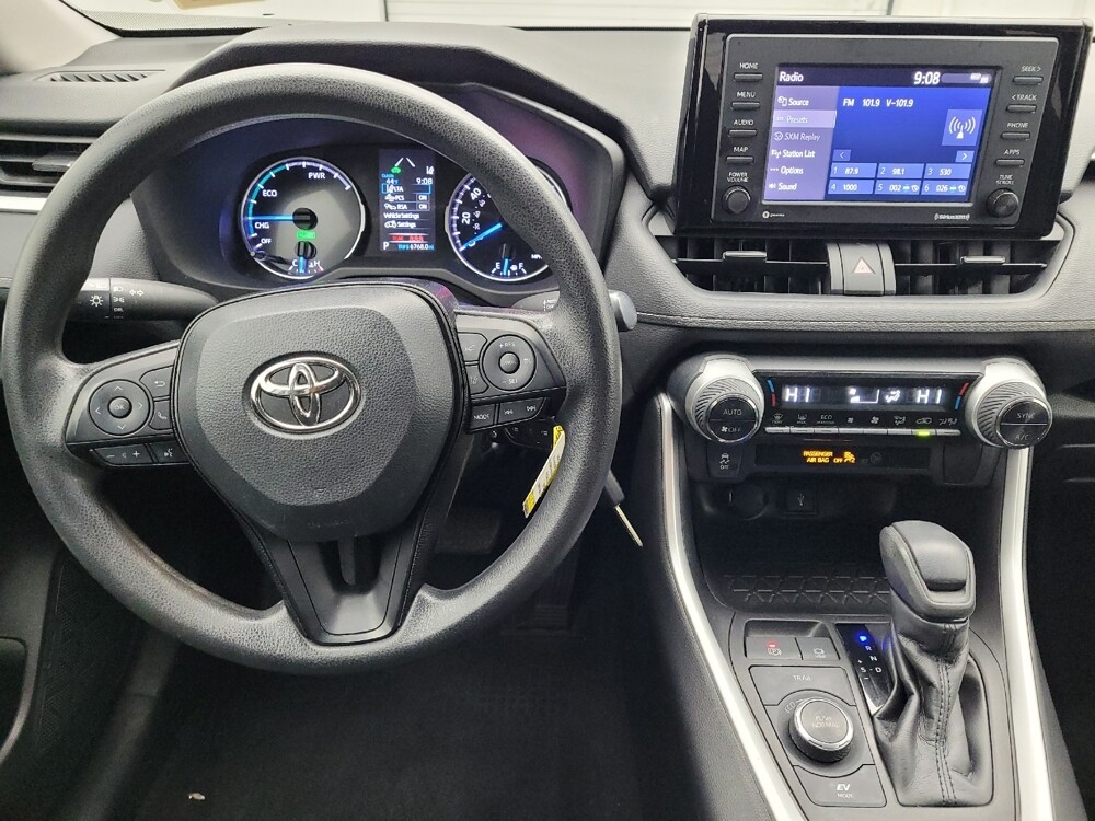 2021 Toyota RAV4 in Greenville, SC 29607 - 18096247 22