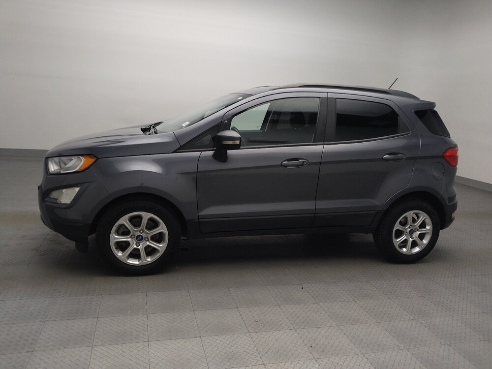 2019 Ford EcoSport in Tyler, TX 75701 - 18096248 2