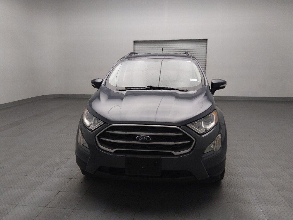 2019 Ford EcoSport in Tyler, TX 75701 - 18096248 15
