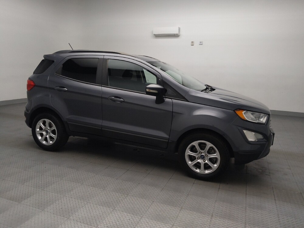 2019 Ford EcoSport in Tyler, TX 75701 - 18096248 11
