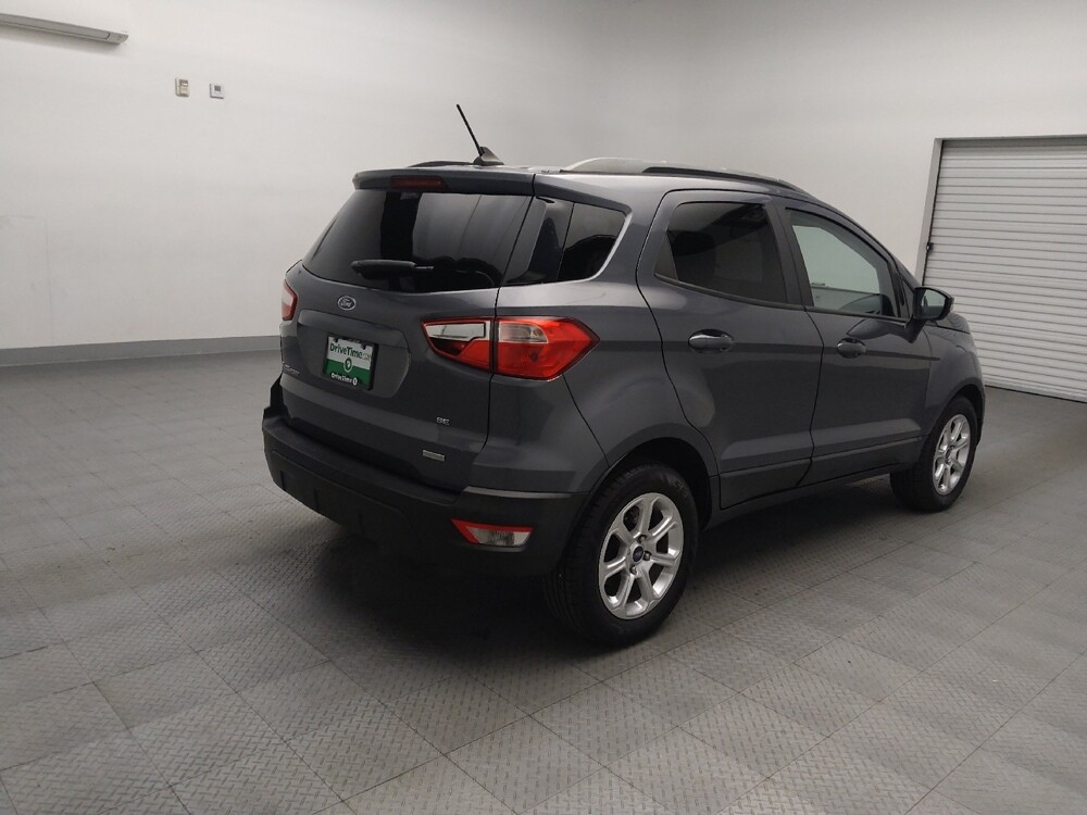 2019 Ford EcoSport in Tyler, TX 75701 - 18096248 9