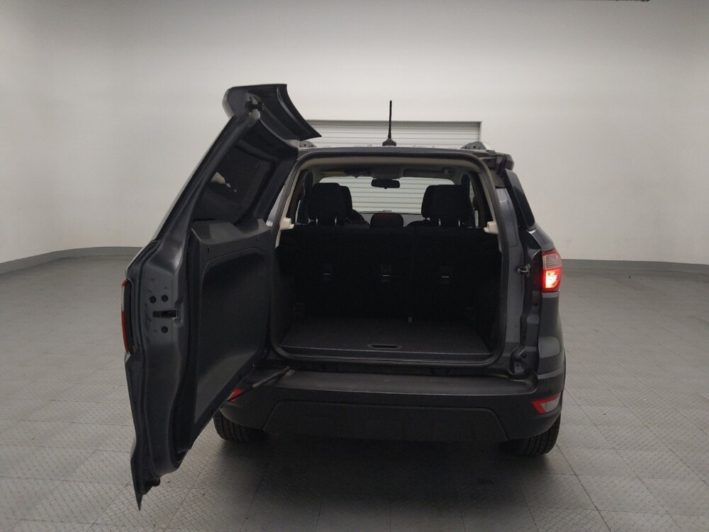 2019 Ford EcoSport in Tyler, TX 75701 - 18096248 29