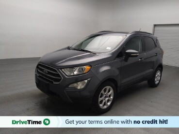2019 Ford EcoSport in Tyler, TX 75701