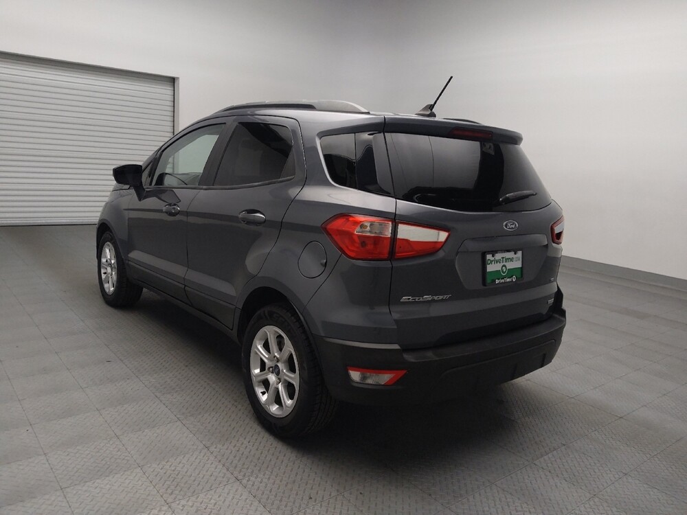 2019 Ford EcoSport in Tyler, TX 75701 - 18096248 5