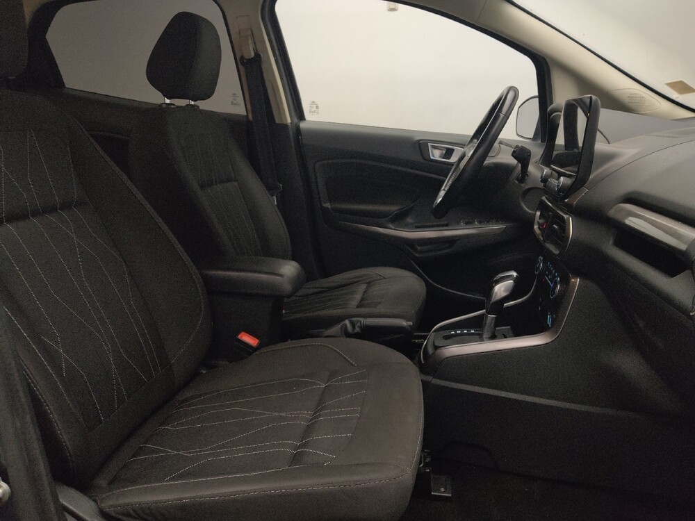 2019 Ford EcoSport in Tyler, TX 75701 - 18096248 21