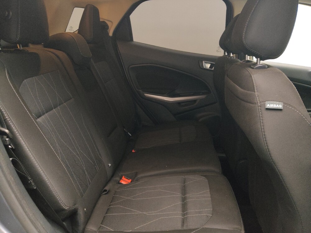 2019 Ford EcoSport in Tyler, TX 75701 - 18096248 19