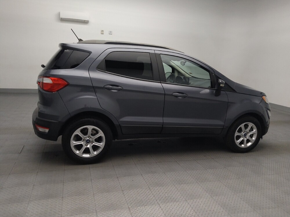 2019 Ford EcoSport in Tyler, TX 75701 - 18096248 10