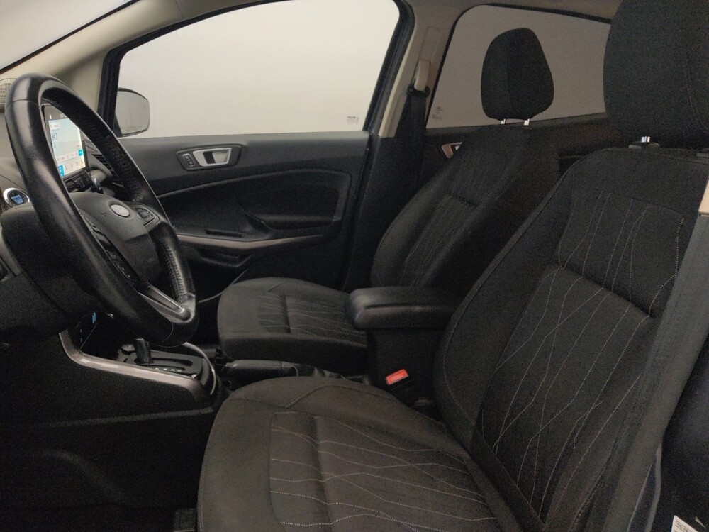 2019 Ford EcoSport in Tyler, TX 75701 - 18096248 17