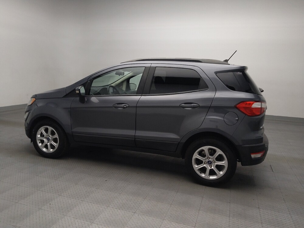 2019 Ford EcoSport in Tyler, TX 75701 - 18096248 3