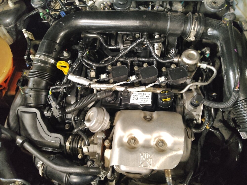 2019 Ford EcoSport in Tyler, TX 75701 - 18096248 30